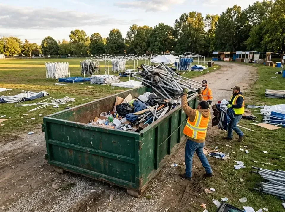 temporary-event-waste-containe-016 — frequently asked questions, Roll-Off Dumpster Rental Services in Norwalk, CA